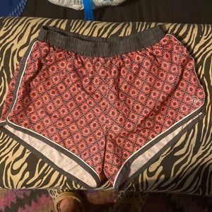 Be Inspired Athletic Shorts